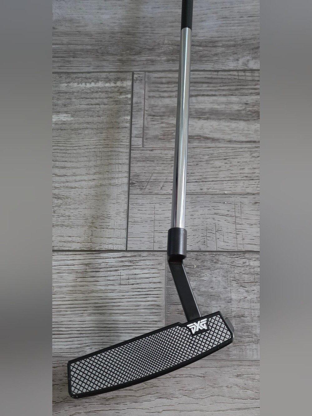 PXG 2025 MUSTANG Putter,  with PXG M16 upgraded Shaft Abs FLAT CAT Balanced Grip
